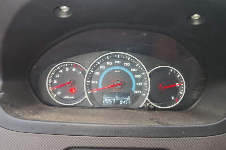 Used Wuling Rongguang New Truck 2018 1.5L Double-Cab L3C Instrument Cluster