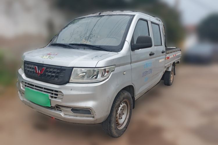 Used Wuling Rongguang New Truck 2018 1.5L Double-Cab L3C Guazi used car, China used car export, Used car for sale, Used  cars, Cheapest cars for sale