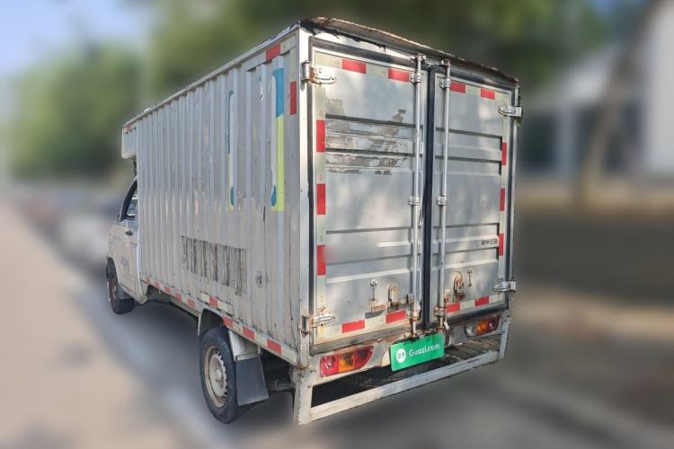 Used Wuling Rongguang New Truck 2018 1.5L Single-Row L3C Rear Left 45 Deg