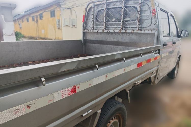 Used Wuling Rongguang New Truck 2018 1.5L Double-Cab L3C Rear Right 45 Deg