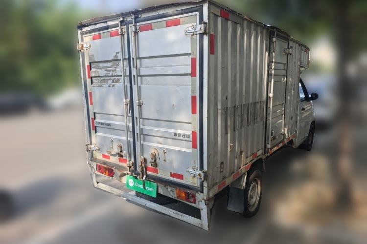Used Wuling Rongguang New Truck 2018 1.5L Single-Row L3C Rear Right 45 Deg
