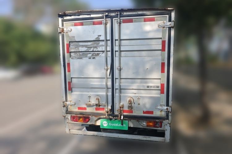 Used Wuling Rongguang New Truck 2018 1.5L Single-Row L3C Rear