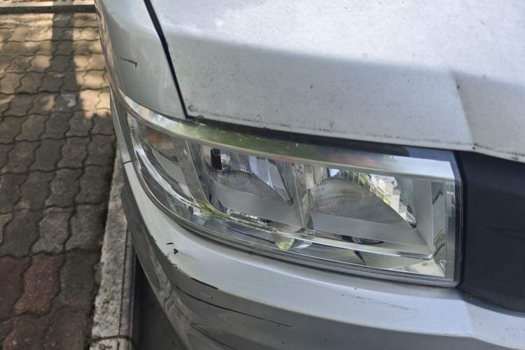 Used Wuling Rongguang New Truck 2018 1.5L Single-Row L3C Right Front Headlight