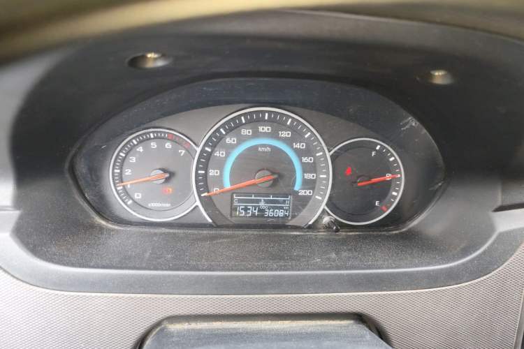 Used Wuling Rongguang New Truck 2019 1.8L Double-Cab China VI Standard LJ479Q6 Instrument Cluster