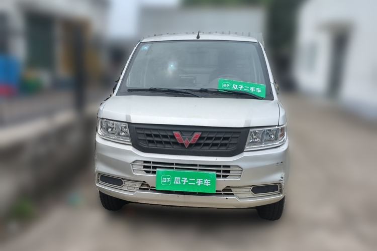 Used Wuling Rongguang New Truck 2019 1.8L Single-Row China VI LJ479Q6 Front