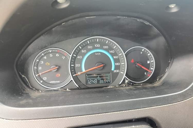 Used Wuling Rongguang New Truck 2019 1.8L Single-Row China VI LJ479Q6 Instrument Cluster