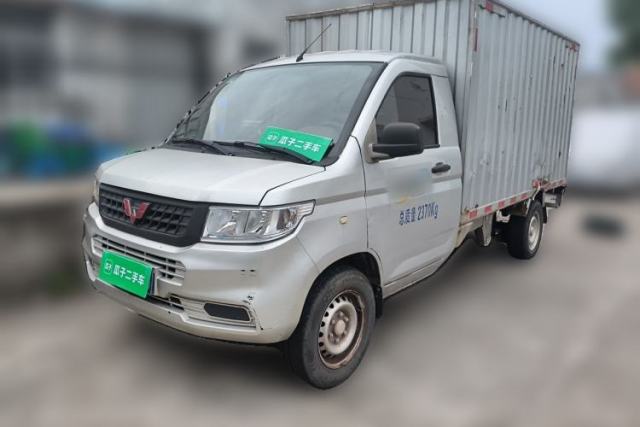 Used Wuling Rongguang New Truck 2019 1.8L Single-Row China VI LJ479Q6