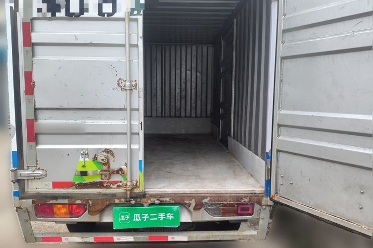 Used Wuling Rongguang New Truck 2019 1.8L Single-Row China VI LJ479Q6 Trunk