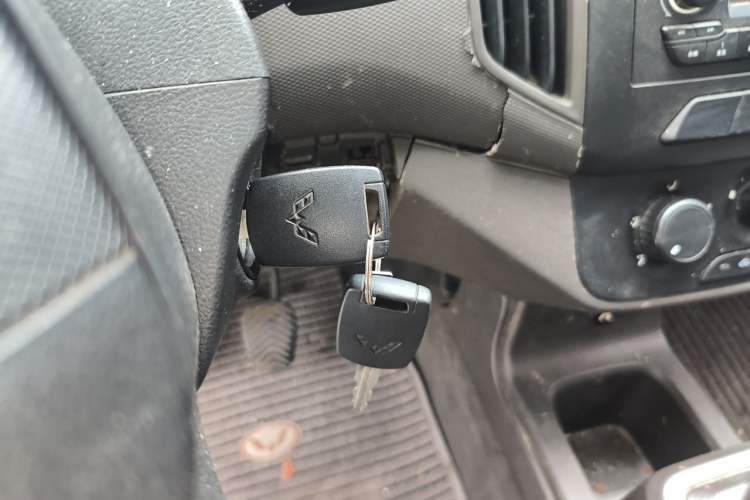 Used Wuling Rongguang New Truck 2019 1.8L Single-Row China VI LJ479Q6 Vehicle Key