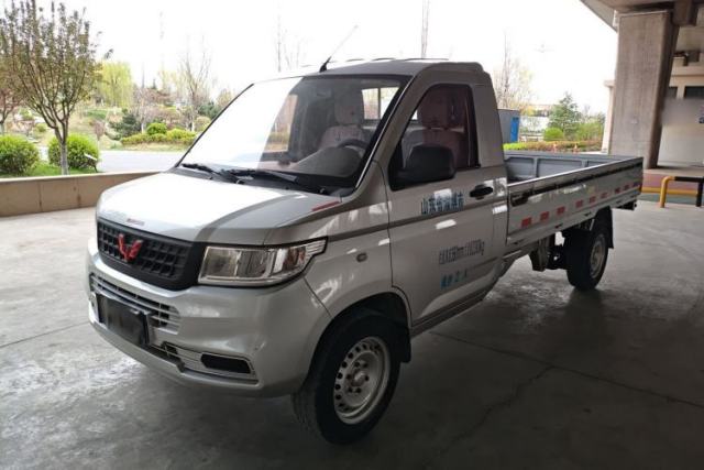 Used Wuling Rongguang New Truck 2019 1.5L Single-Row China VI L3C