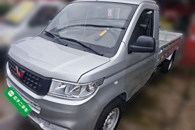 Ojetý Wuling Rongguang New Truck 2019 1.8L Single-Row China VI LJ479Q6