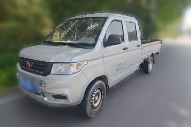 Used Wuling Rongguang New Truck 2019 1.5L Double-Cab L3C
