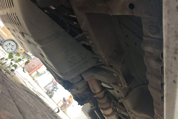 Used Wuling Rongguang New Truck 2019 1.5L Single-Row China VI L3C Chassis Front Left