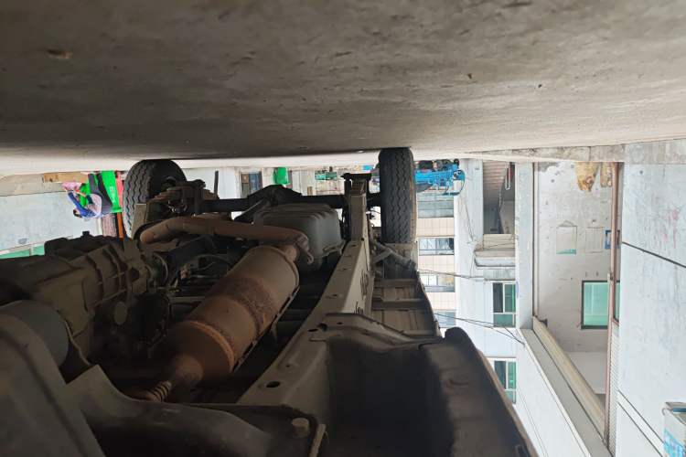 Used Wuling Rongguang New Truck 2019 1.8L Single-Row China VI LJ479Q6 Chassis Front Right