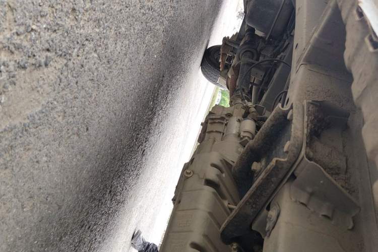 Used Wuling Rongguang New Truck 2019 1.5L Double-Cab China VI L3C Chassis Front Right