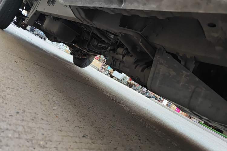Used Wuling Rongguang New Truck 2019 1.5L Single-Row China VI L3C Chassis Front Right