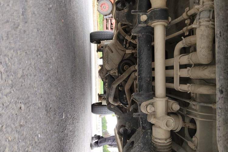 Used Wuling Rongguang New Truck 2019 1.5L Double-Cab China VI L3C Chassis Front