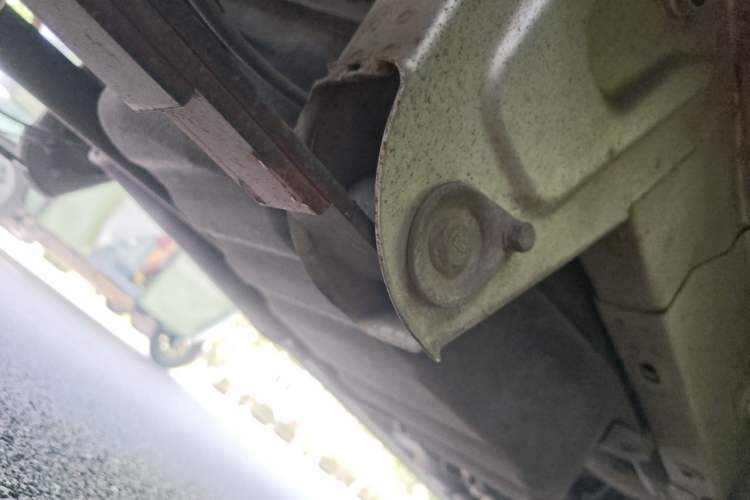 Used Wuling Rongguang New Truck 2019 1.5L Double-Cab L3C Chassis Rear Right
