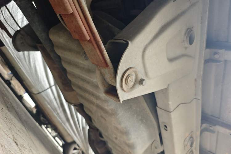 Used Wuling Rongguang New Truck 2019 1.5L Single-Row China VI L3C Chassis Rear Right