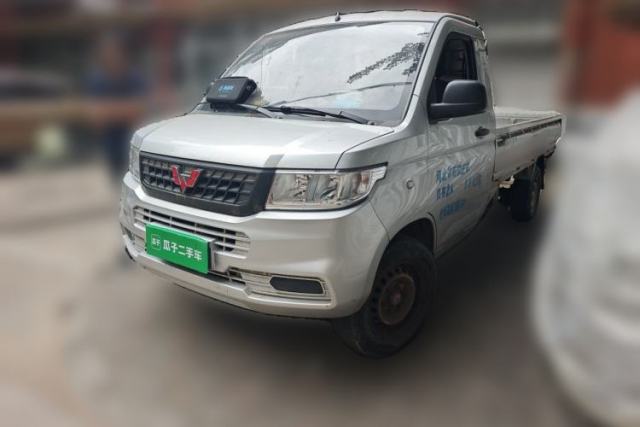 Used Wuling Rongguang New Truck 2019 1.5L Single-Row China VI L3C
