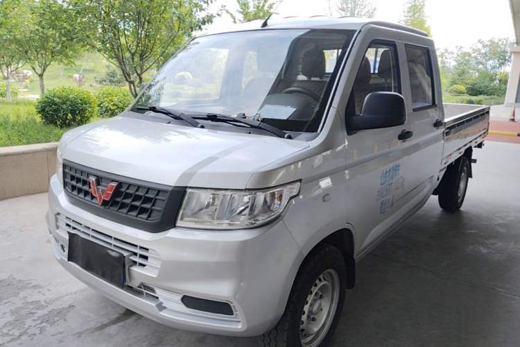 Used Wuling Rongguang New Truck 2019 1.8L Double-Cab China VI Standard LJ479Q6 Guazi used car, China used car export, Used car for sale, Used  cars, Cheapest cars for sale