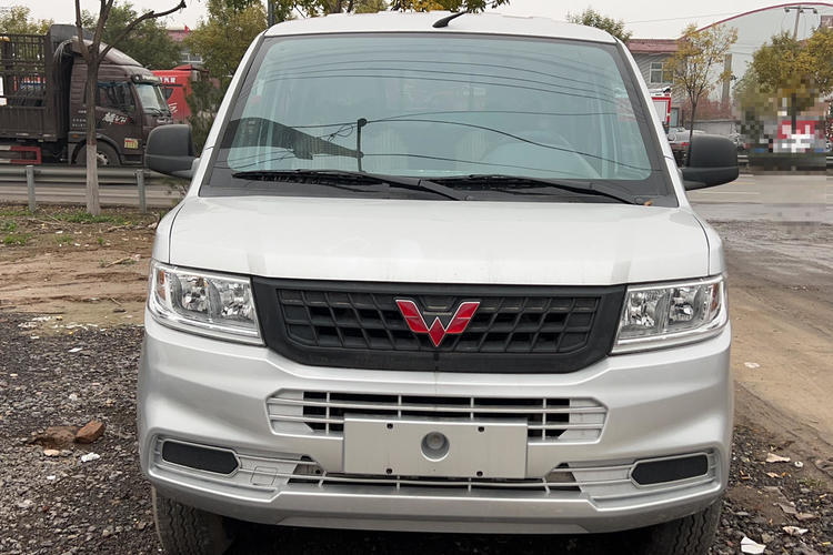 Used Wuling Rongguang New Truck 2019 1.5L Double-Cab China VI L3C Exterior 1