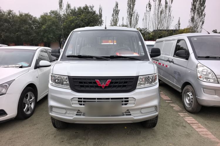 Used Wuling Rongguang New Truck 2019 1.5L Double-Cab China VI L3C Exterior 1