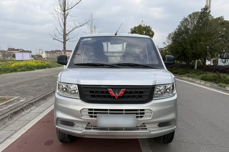 Used Wuling Rongguang New Truck 2019 1.5L Single-Row China VI L3C Exterior 1