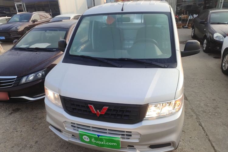 Used Wuling Rongguang New Truck 2019 1.8L Single-Row China VI LJ479Q6 Exterior 1