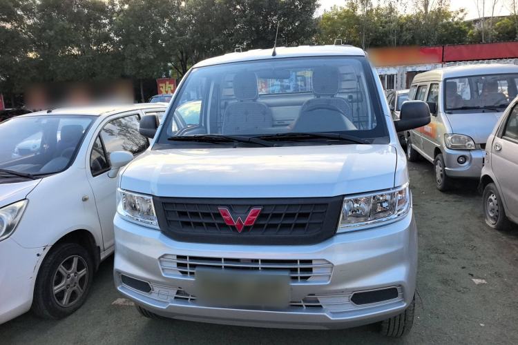 Used Wuling Rongguang New Truck 2019 1.5L Single-Row China VI L3C Exterior 1