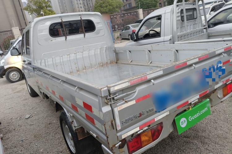 Used Wuling Rongguang New Truck 2019 1.5L Double-Cab China VI L3C Exterior 2