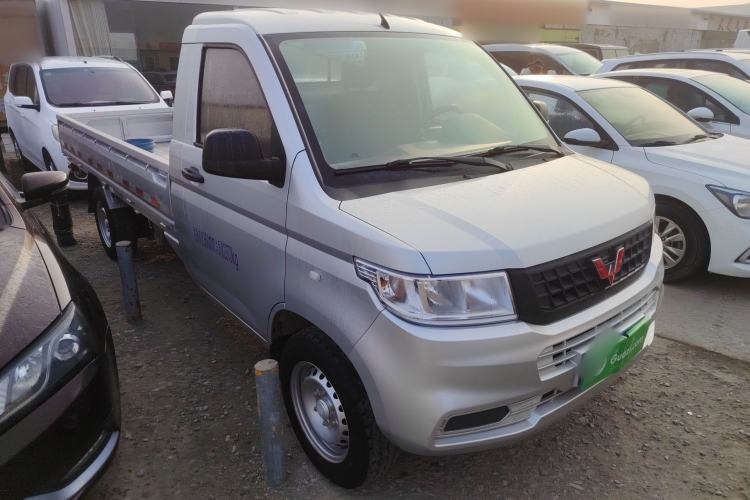 Used Wuling Rongguang New Truck 2019 1.8L Single-Row China VI LJ479Q6 Exterior 2