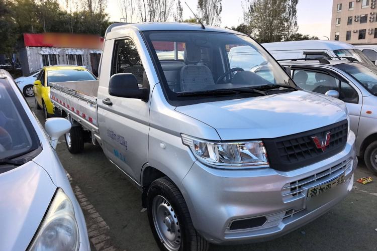 Used Wuling Rongguang New Truck 2019 1.5L Single-Row China VI L3C Exterior 2