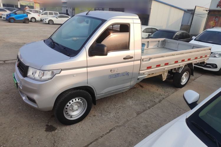 Used Wuling Rongguang New Truck 2019 1.8L Single-Row China VI LJ479Q6 Exterior 3