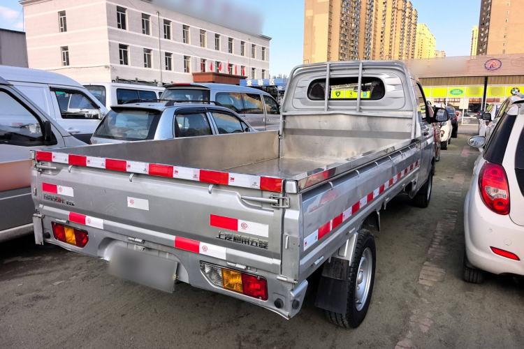 Used Wuling Rongguang New Truck 2019 1.5L Single-Row China VI L3C Exterior 3