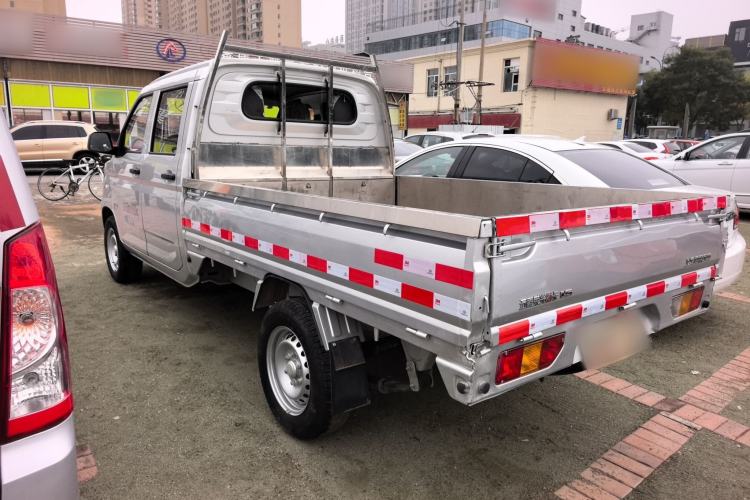 Used Wuling Rongguang New Truck 2019 1.5L Double-Cab China VI L3C Exterior 4