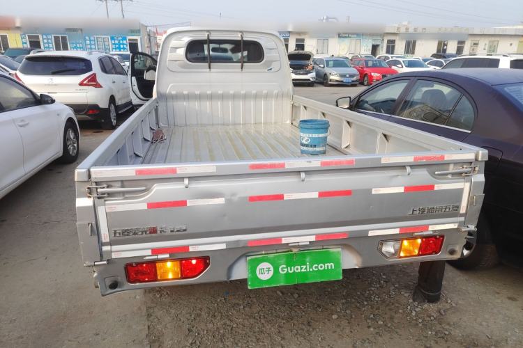 Used Wuling Rongguang New Truck 2019 1.8L Single-Row China VI LJ479Q6 Exterior 4