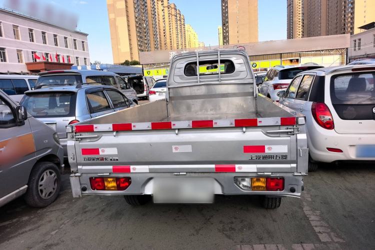 Used Wuling Rongguang New Truck 2019 1.5L Single-Row China VI L3C Exterior 4