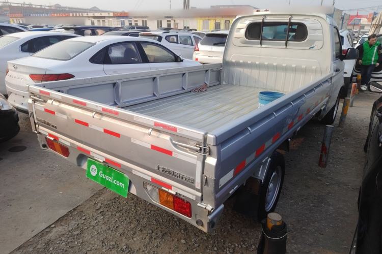 Used Wuling Rongguang New Truck 2019 1.8L Single-Row China VI LJ479Q6 Exterior 5