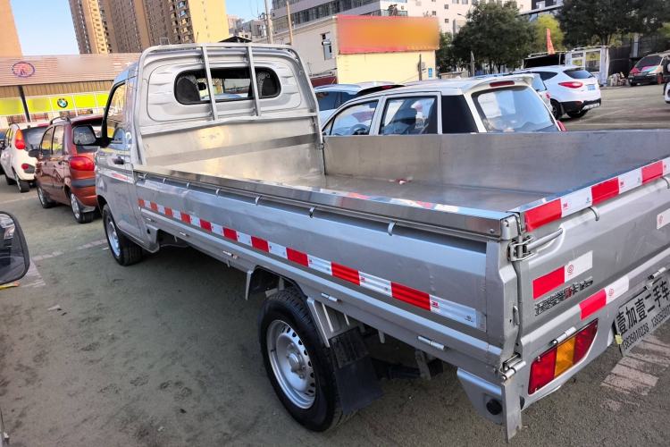 Used Wuling Rongguang New Truck 2019 1.5L Single-Row China VI L3C Exterior 5