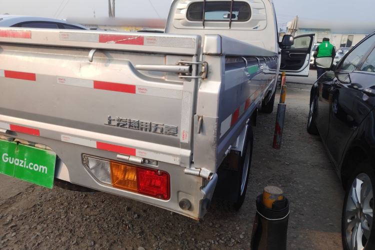 Used Wuling Rongguang New Truck 2019 1.8L Single-Row China VI LJ479Q6 Exterior 6