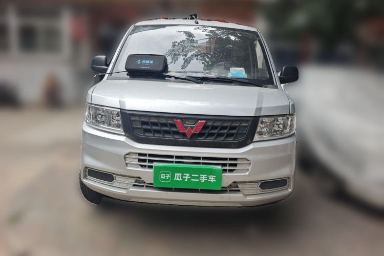 Used Wuling Rongguang New Truck 2019 1.5L Single-Row China VI L3C Front