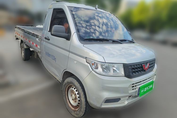 Used Wuling Rongguang New Truck 2019 1.5L Single-Row China VI L3C Front Right 45 Deg
