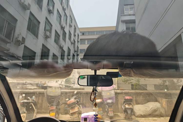 Used Wuling Rongguang New Truck 2019 1.8L Single-Row China VI LJ479Q6 Headliner