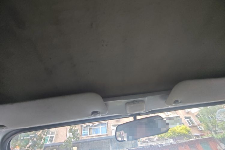 Used Wuling Rongguang New Truck 2019 1.5L Single-Row China VI L3C Headliner