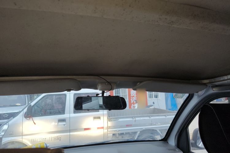 Used Wuling Rongguang New Truck 2019 1.5L Double-Cab China VI L3C Headliner
