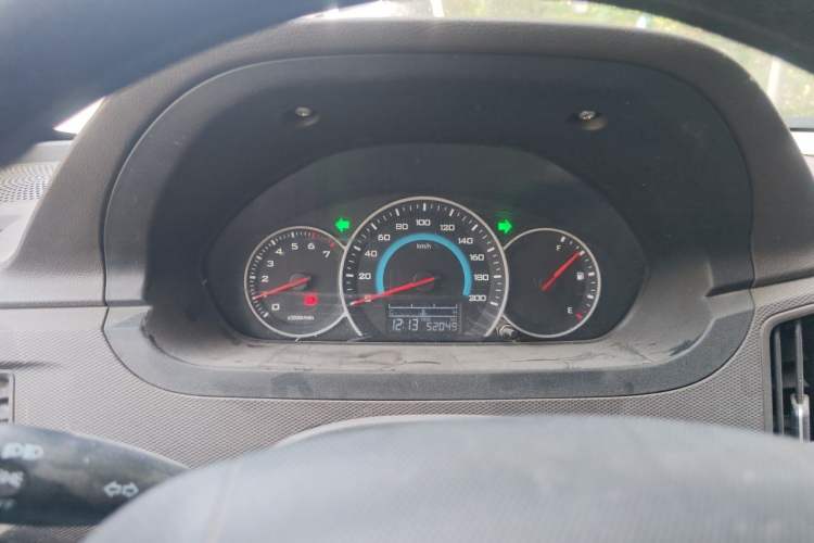 Used Wuling Rongguang New Truck 2019 1.5L Double-Cab L3C Instrument Cluster