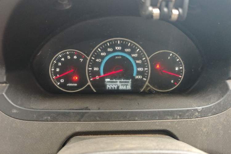 Used Wuling Rongguang New Truck 2019 1.5L Single-Row China VI L3C Instrument Cluster