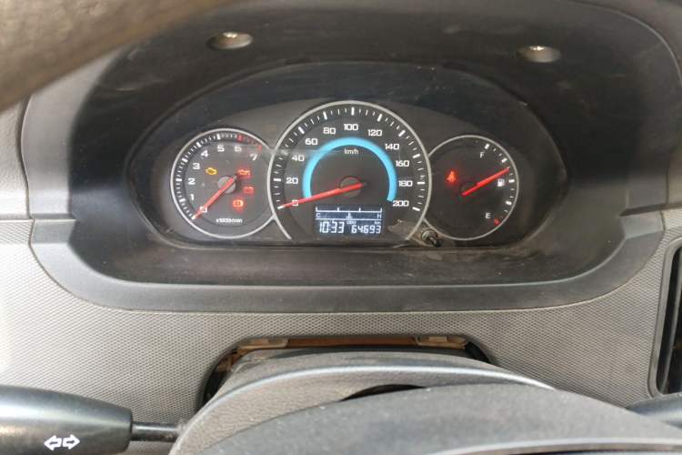Used Wuling Rongguang New Truck 2019 1.5L Double-Cab China VI L3C Instrument Cluster