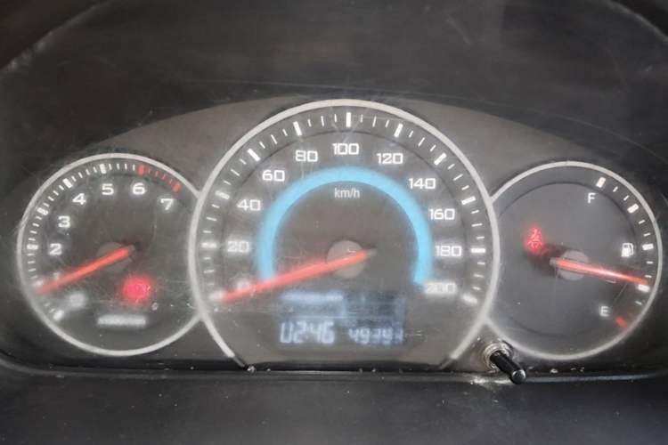 Used Wuling Rongguang New Truck 2019 1.8L Double-Cab China VI Standard LJ479Q6 Instrument Cluster